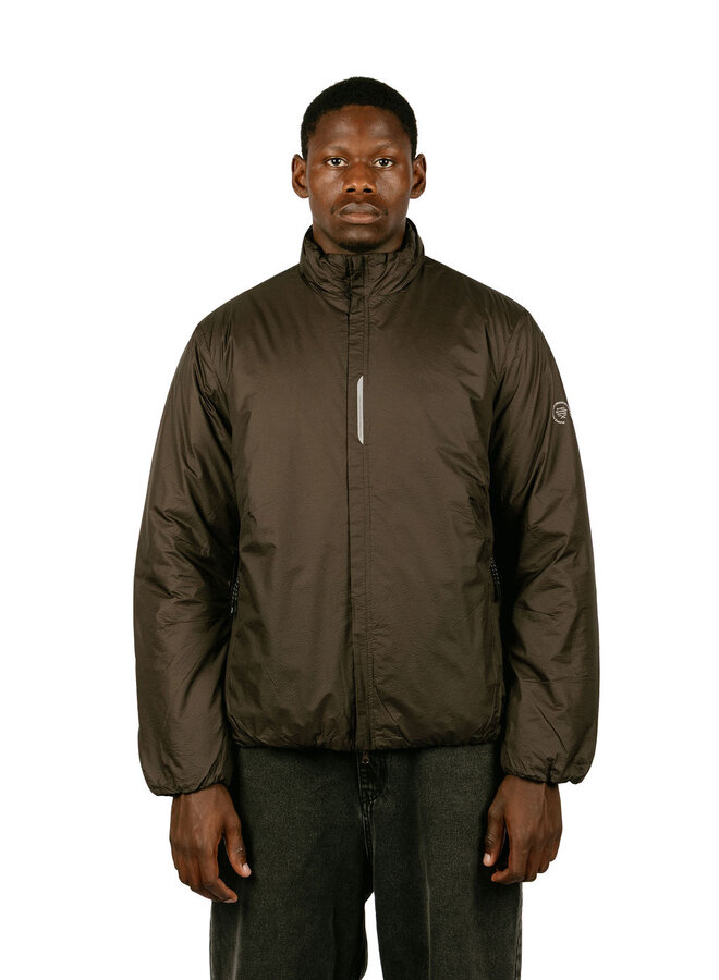 Peaks Funnel Brown