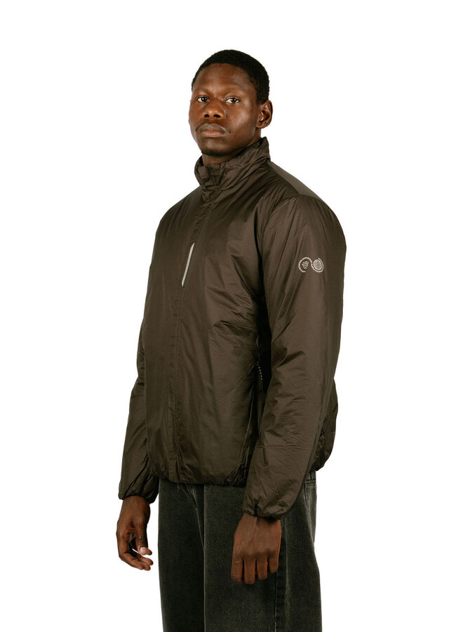 Peaks Funnel Brown
