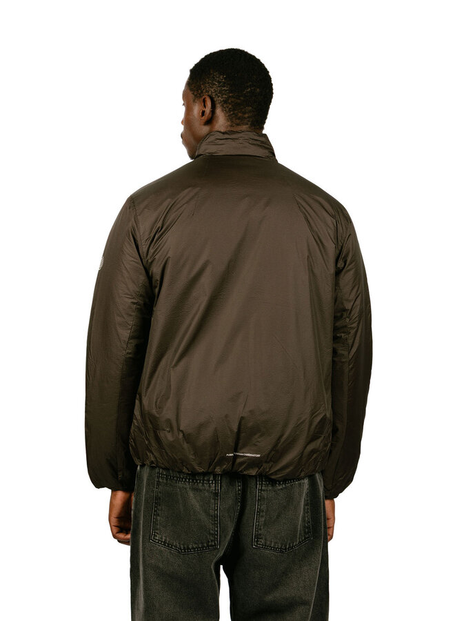 Peaks Funnel Brown