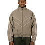 Leisure Training Jacket Abey Stone Plaid