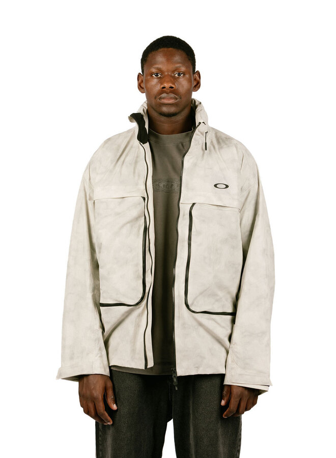 Mthod Glow Shell Jacket Reflective Camo Mist