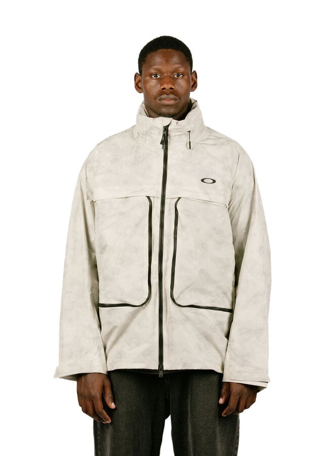 Mthod Glow Shell Jacket Reflective Camo Mist