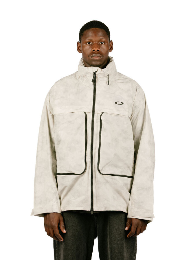 Mthod Glow Shell Jacket Reflective Camo Mist