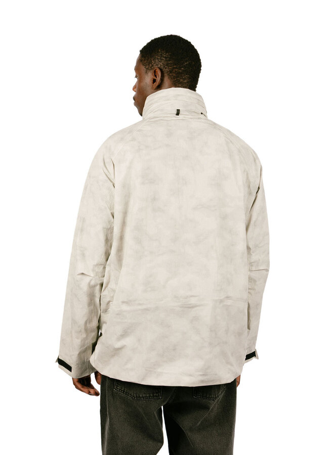 Mthod Glow Shell Jacket Reflective Camo Mist