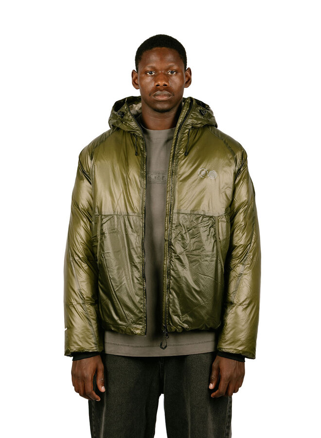 Shield Puffer Olive