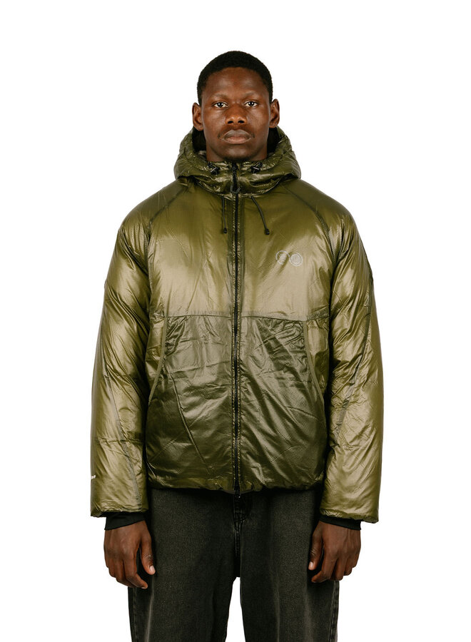 Shield Puffer Olive