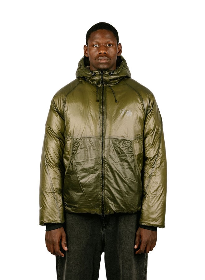 Shield Puffer Olive