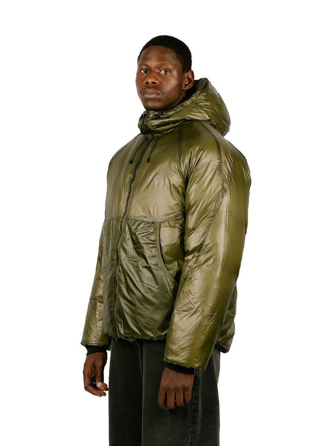 Shield Puffer Olive