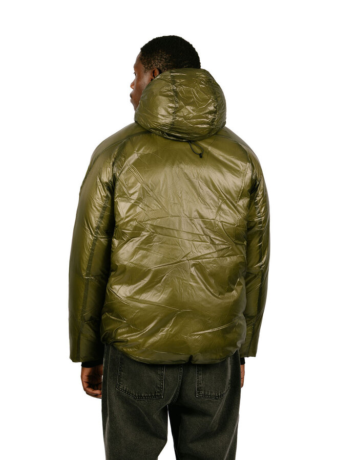 Shield Puffer Olive