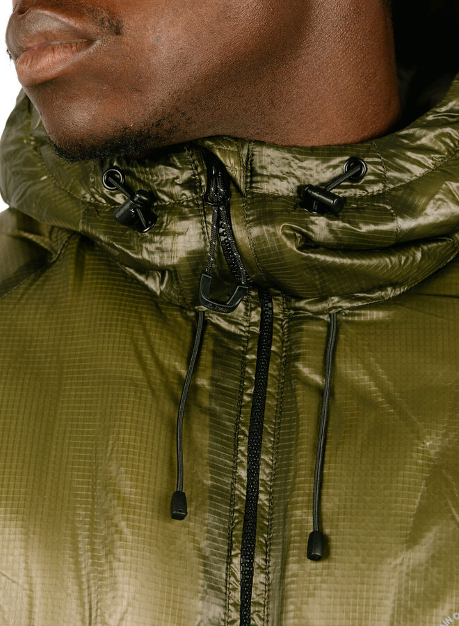 Shield Puffer Olive