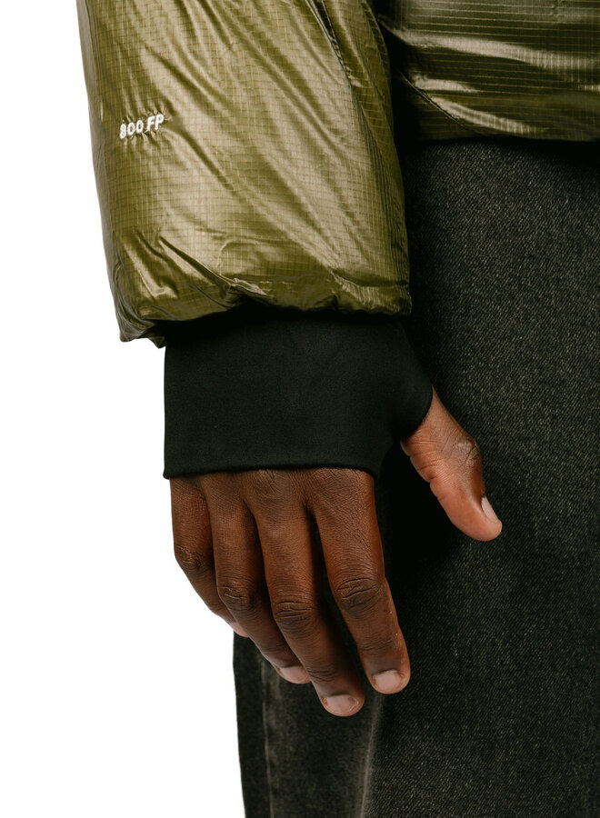 Shield Puffer Olive