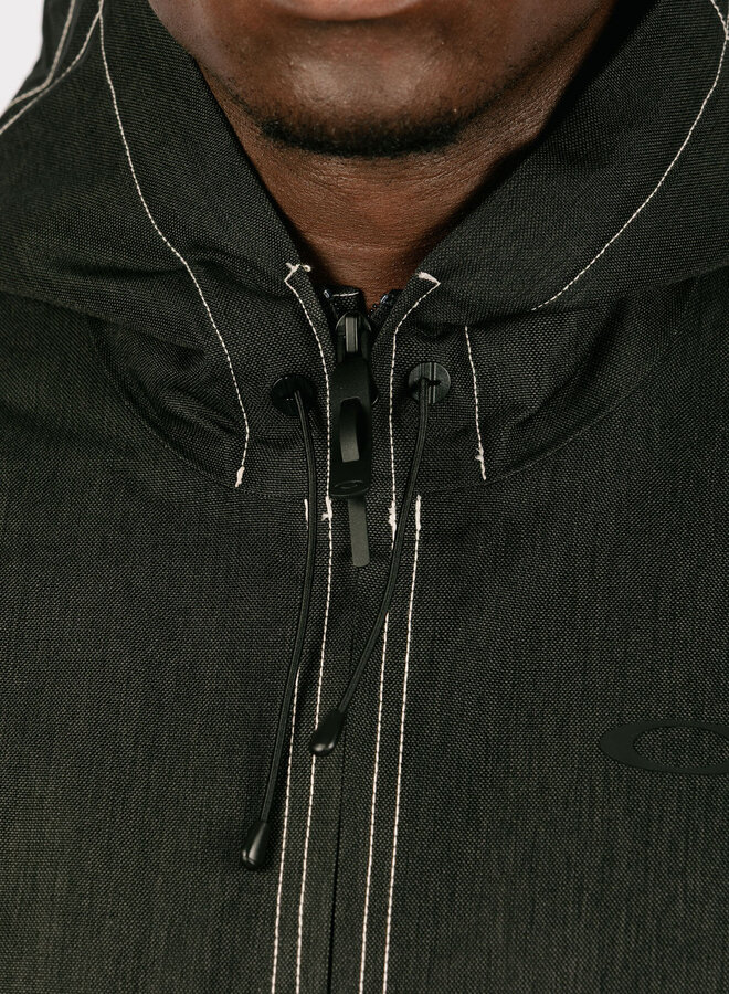 Kota Insulated Lite Jacket Pitch Black