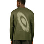 Quantum L/S Tee Ivy Green