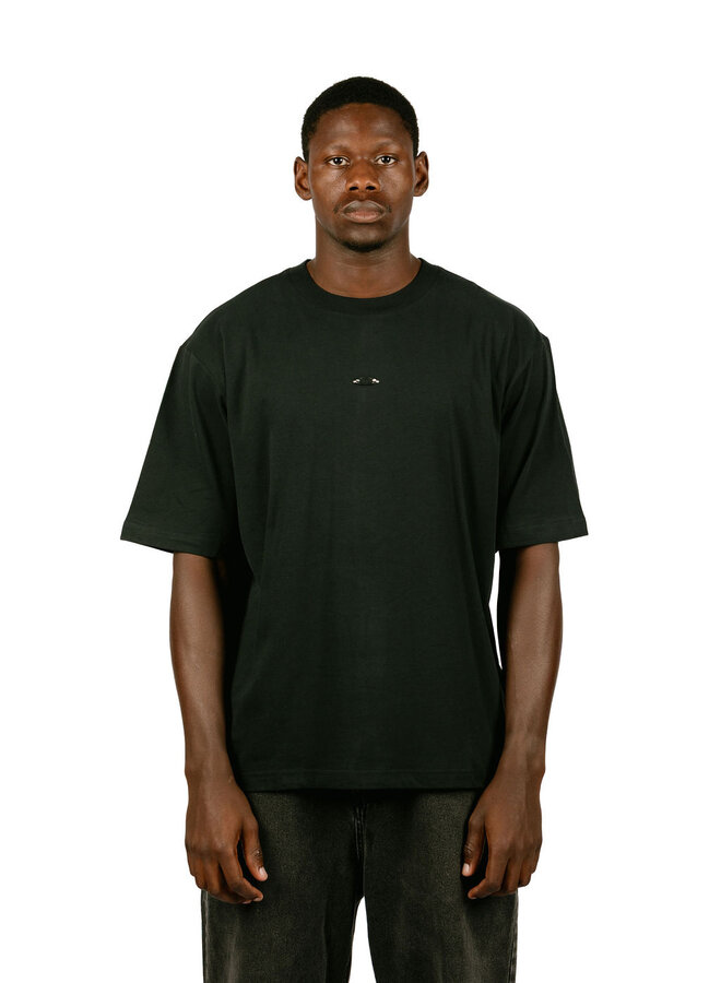 Metal Rise Tee Blackout