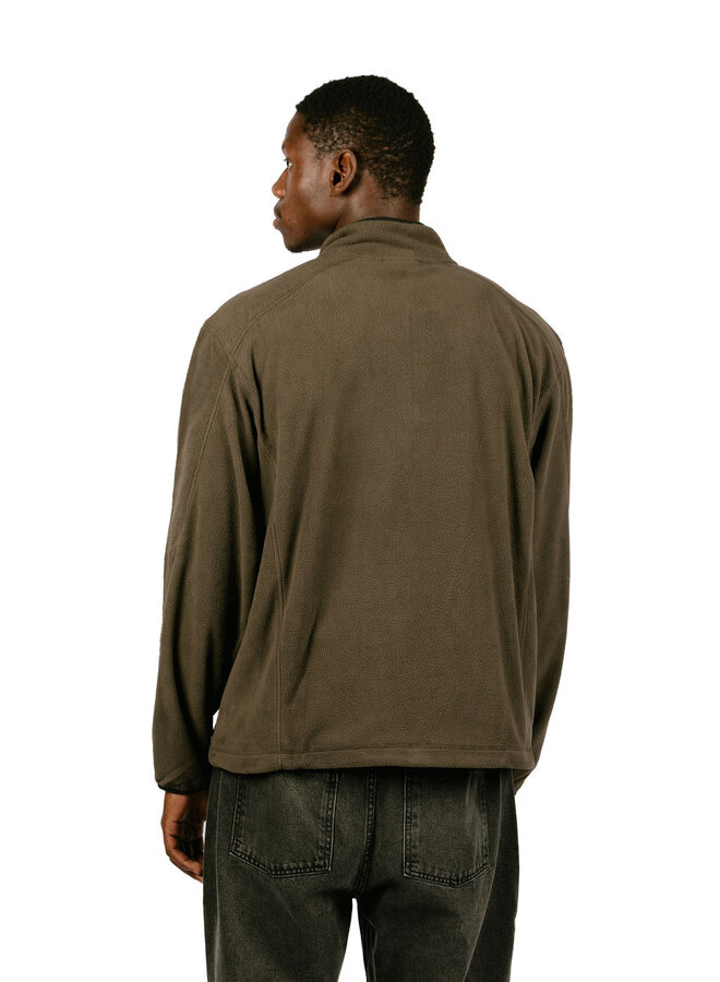 Vetta Polar Fleece Pullover Andesite