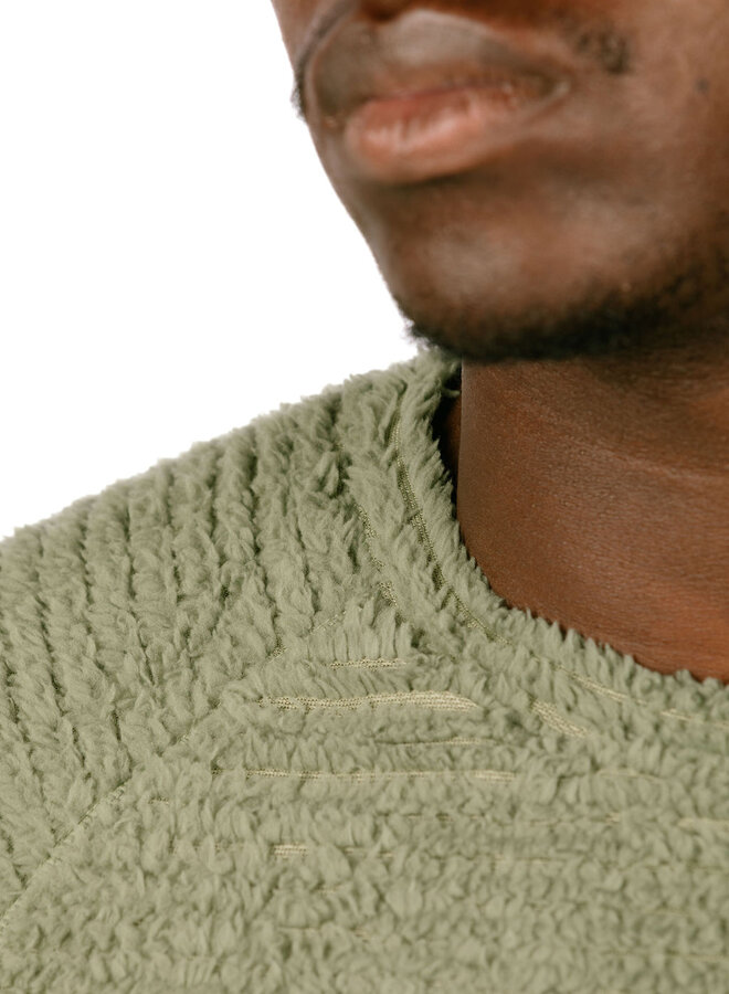 Primaloft Ursa Pullover Cement