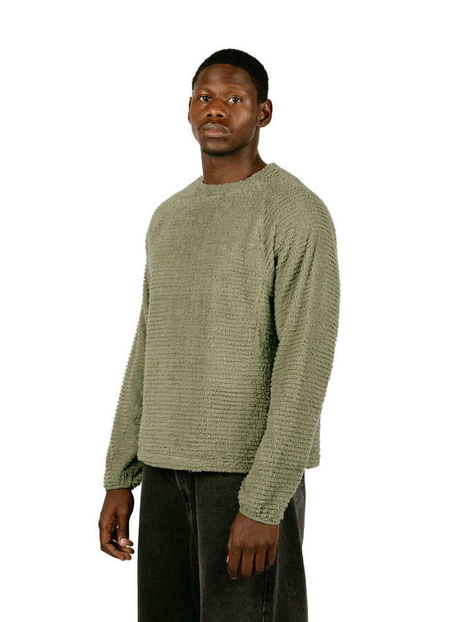 Primaloft Ursa Pullover Cement