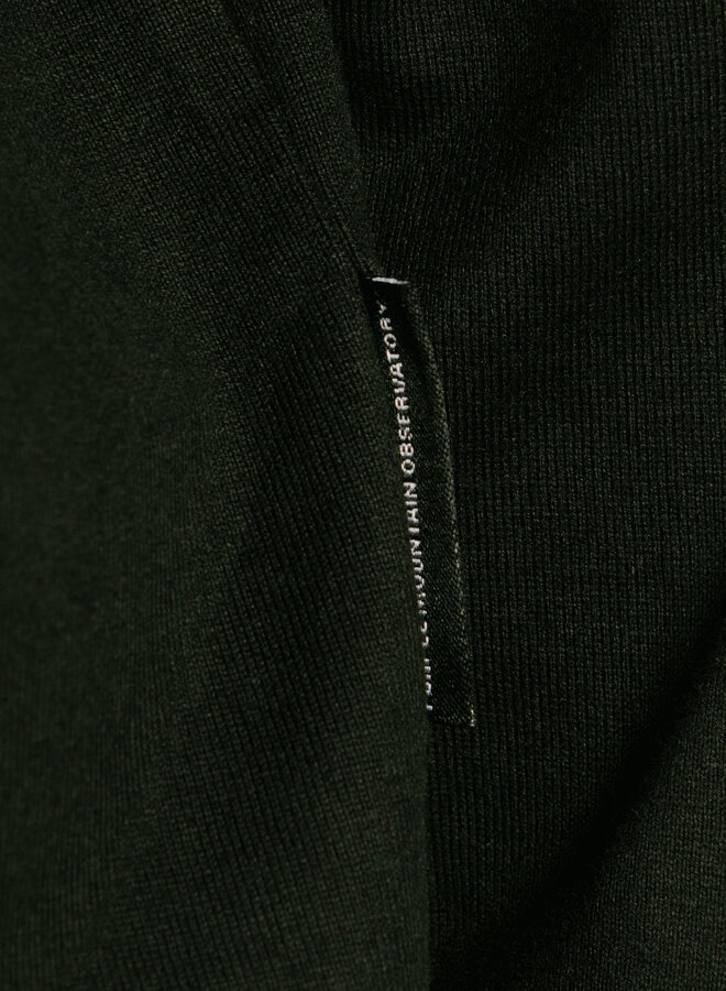 Moons L/S Tee Black