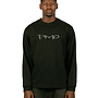 Moons L/S Tee Black