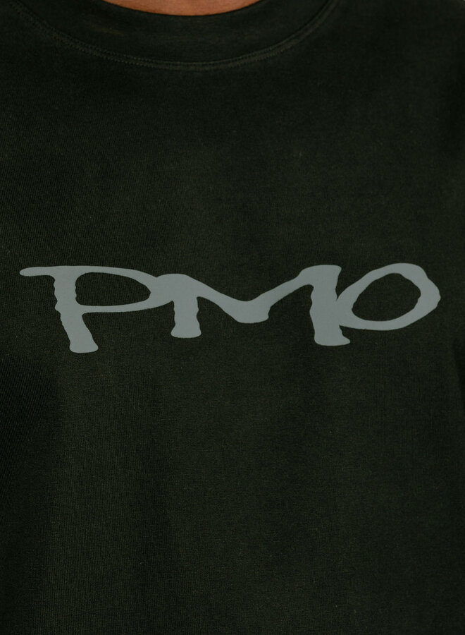 Moons L/S Tee Black