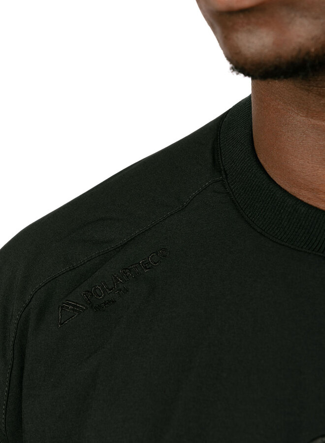 Bowls Alpha Crewneck Blackout
