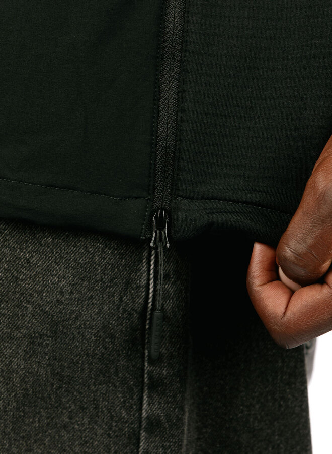 Bowls Alpha Crewneck Blackout