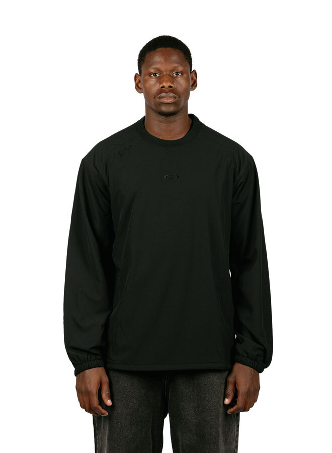 Bowls Alpha Crewneck Blackout