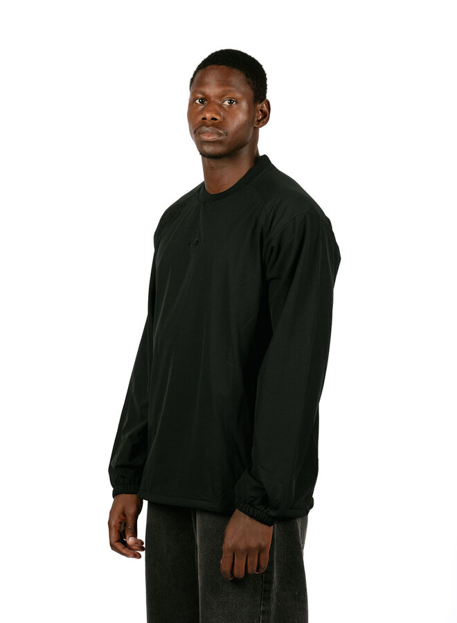 Bowls Alpha Crewneck Blackout
