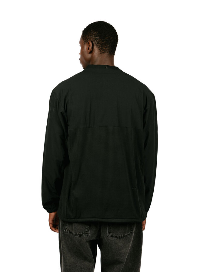Bowls Alpha Crewneck Blackout