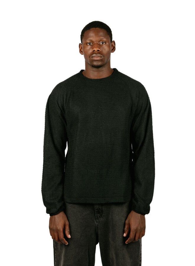 Polartec Alpha Pullover Black
