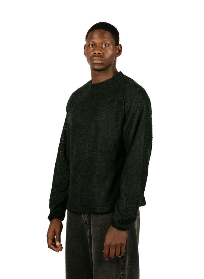 Polartec Alpha Pullover Black