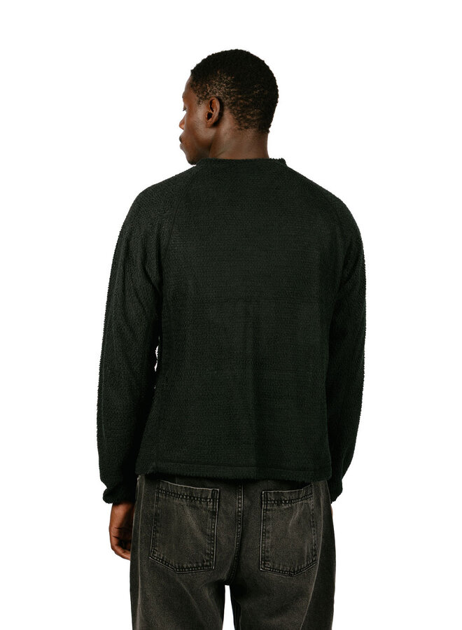 Polartec Alpha Pullover Black