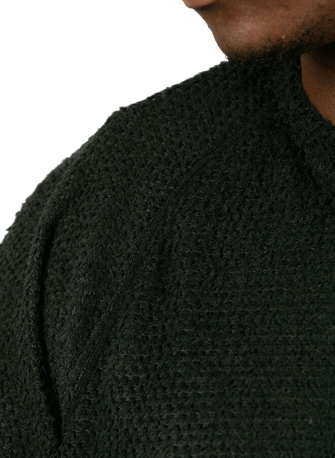 Polartec Alpha Pullover Black