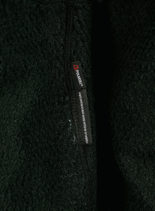 Polartec Alpha Pullover Black