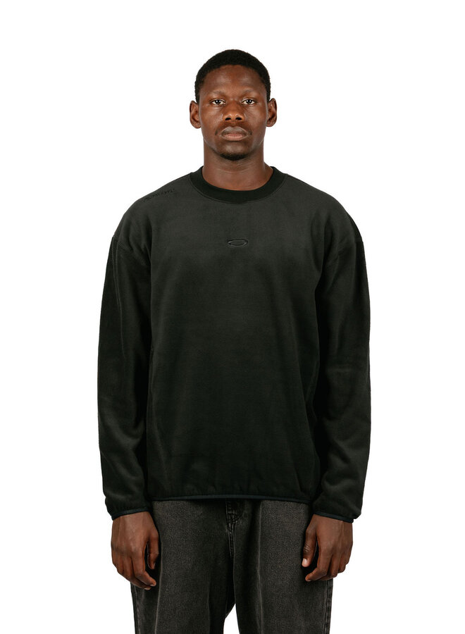 Slush Polar Crewneck Blackout
