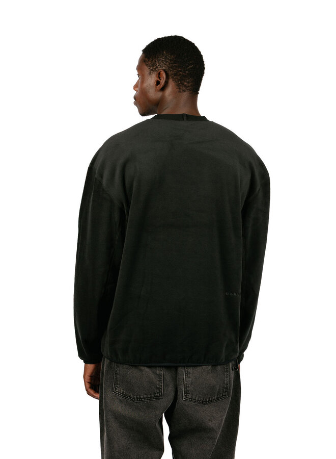 Slush Polar Crewneck Blackout
