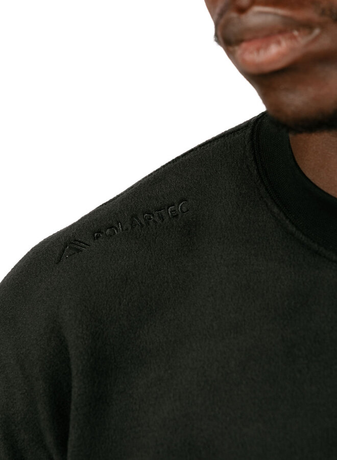 Slush Polar Crewneck Blackout