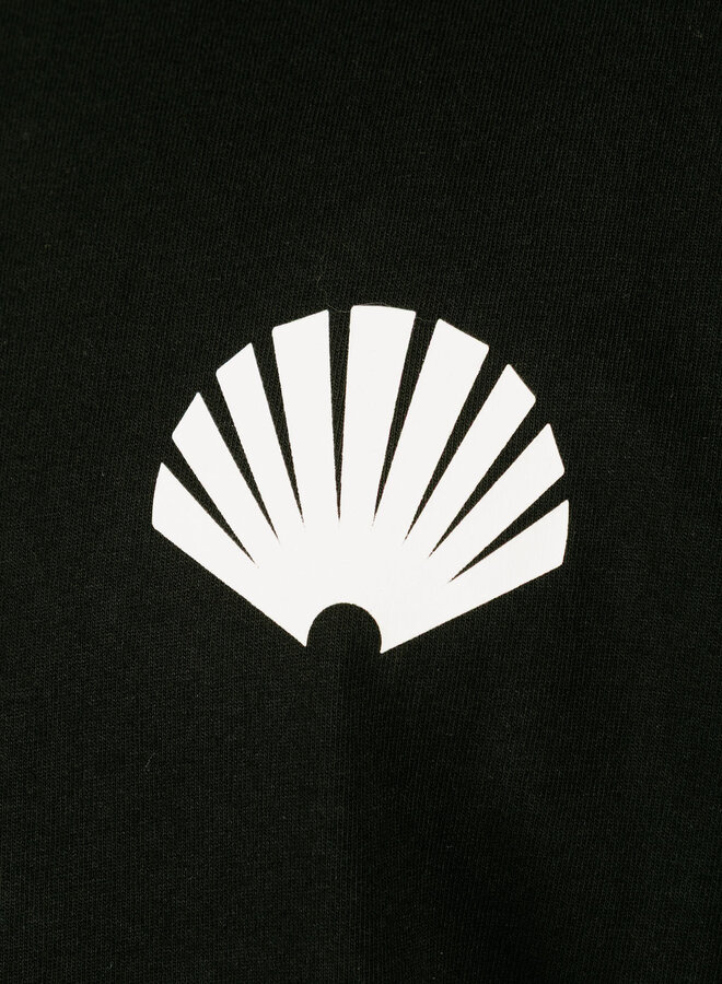 Logo Longsleeve Black