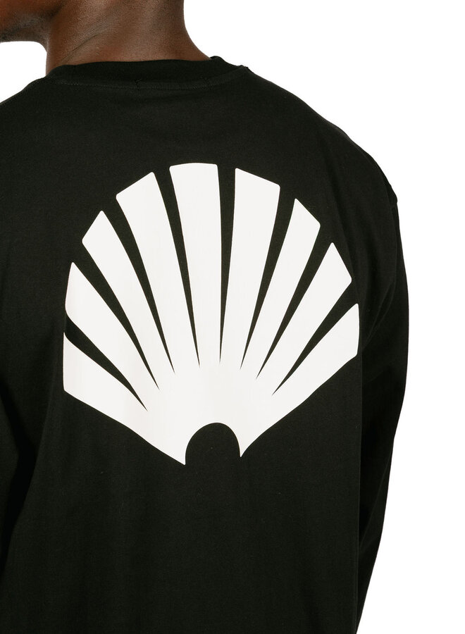 Logo Longsleeve Black