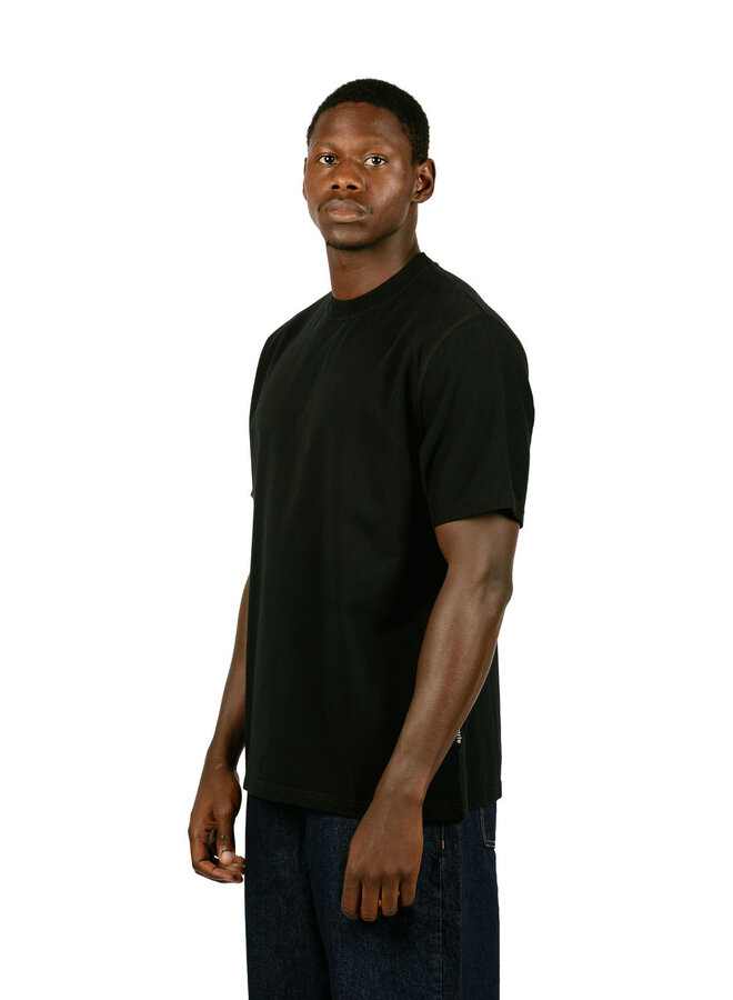 Sticker T-shirt Black