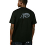 Sticker T-shirt Black
