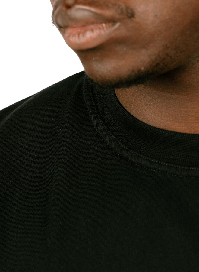 Sticker T-shirt Black