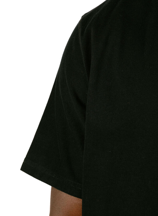 Sticker T-shirt Black