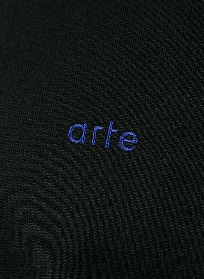 Sunfade Crewneck Navy / Black