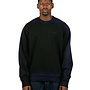 Sunfade Crewneck Navy / Black