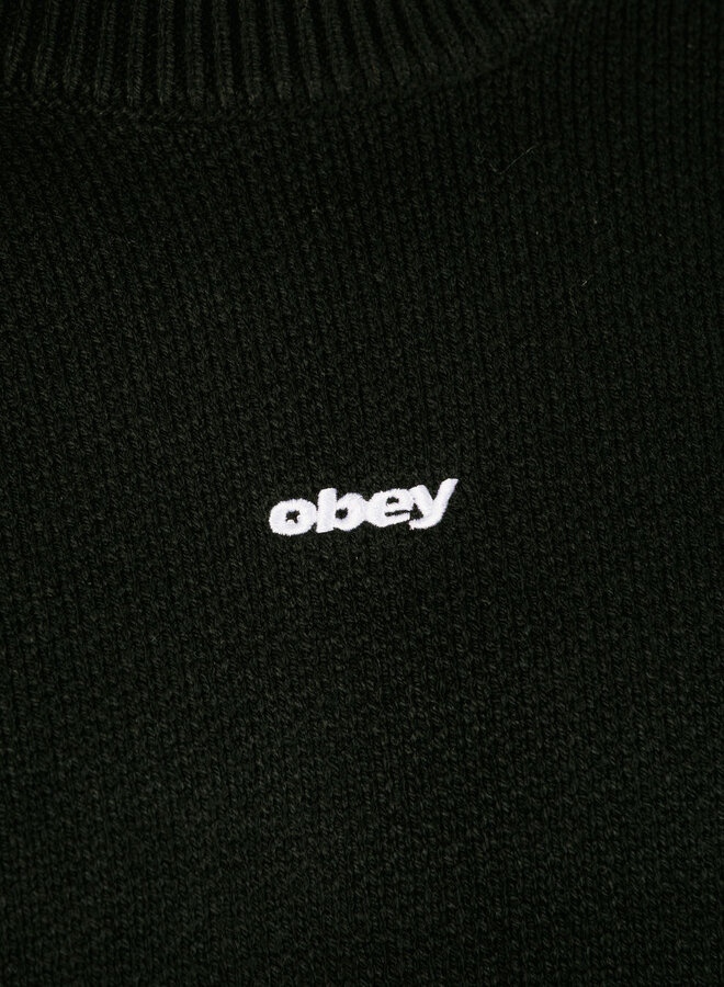 Brann Sweater Digital Black Multi
