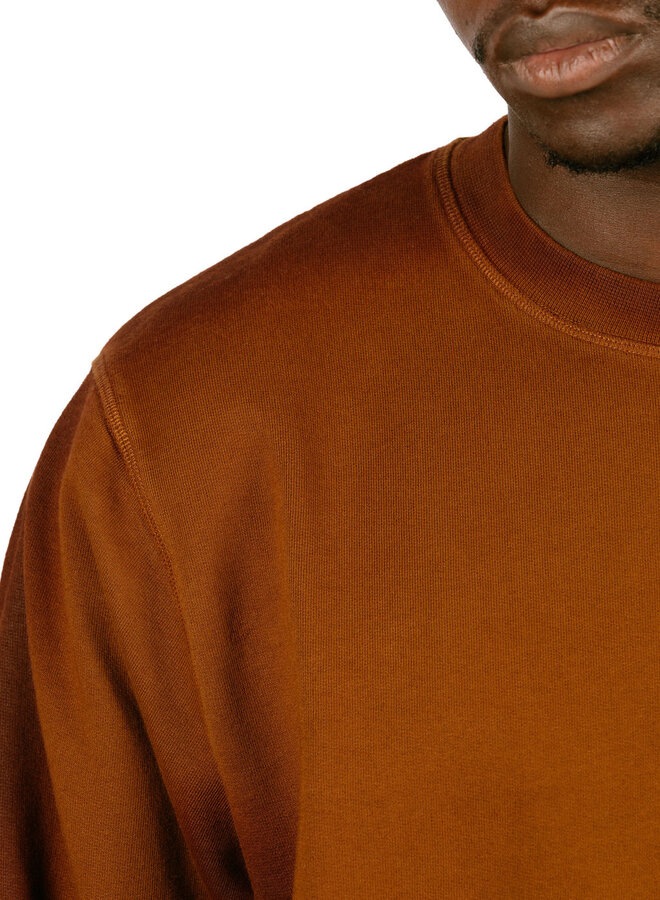 Sunfade Crewneck Brown