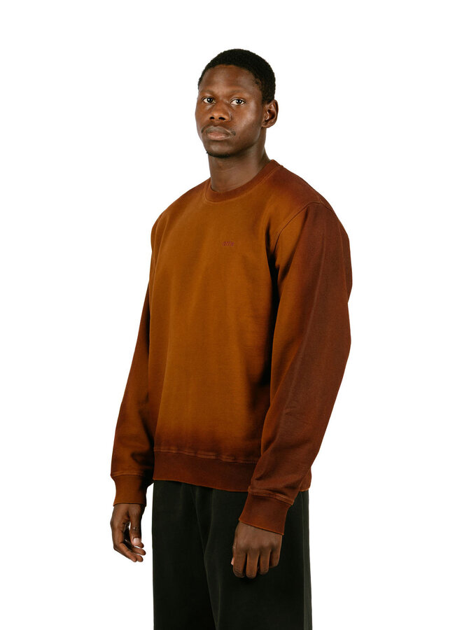 Sunfade Crewneck Brown