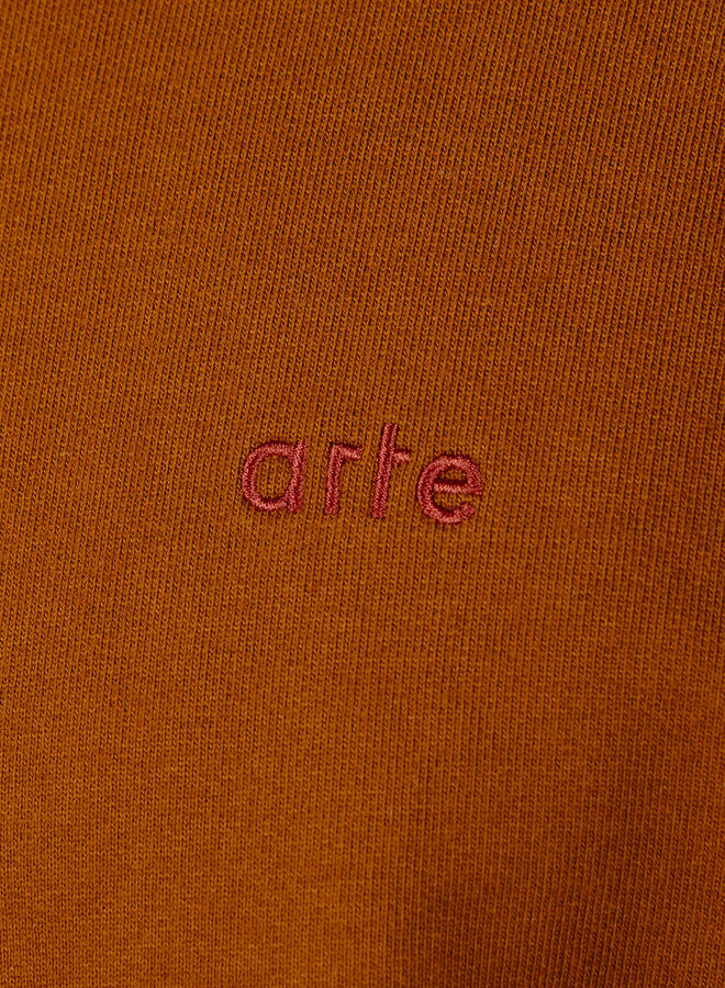 Sunfade Crewneck Brown