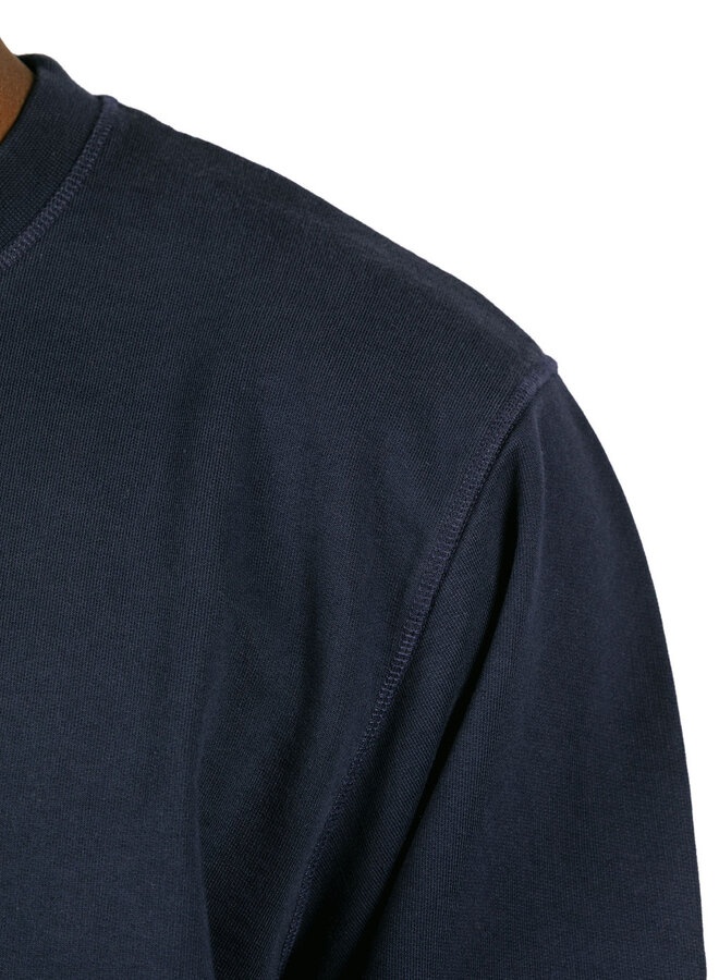 Module Crewneck Navy